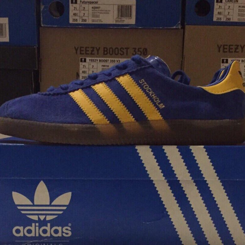 Adidas Stockholm 2014