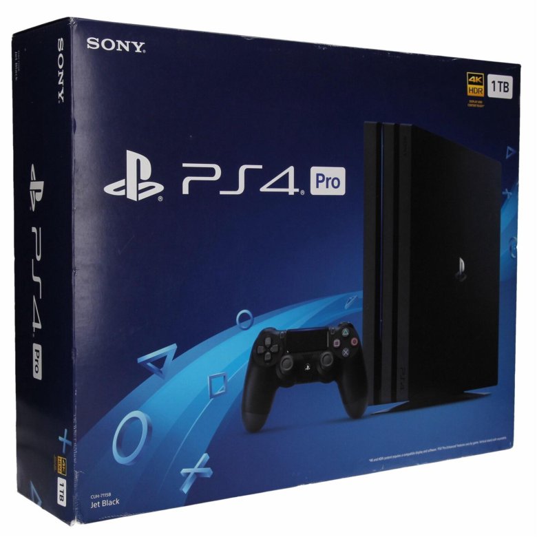 PlayStation 4PRO – купить на Юле. 