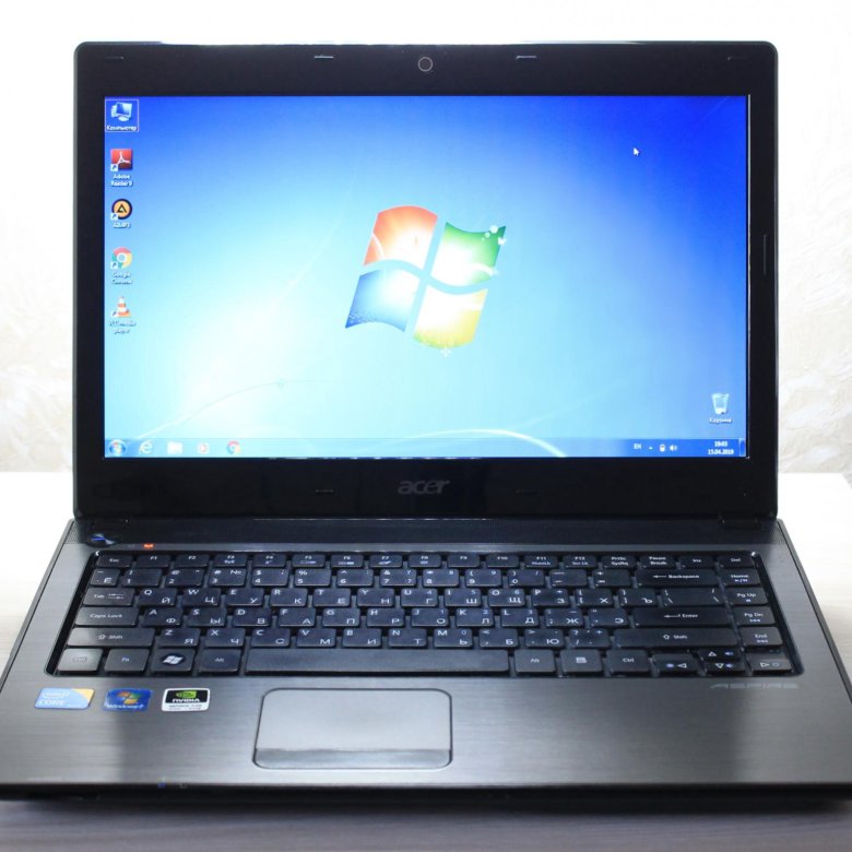 Аккумулятор для ноутбука Acer Aspire 4741G-333G25Misk