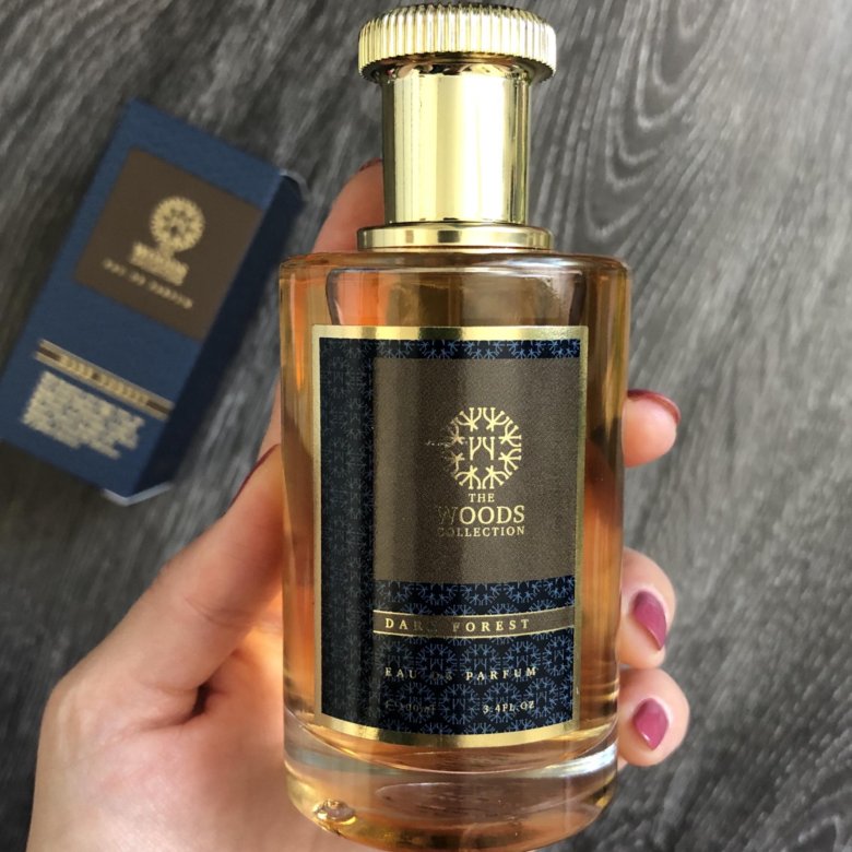 The woods collection dancing leaves