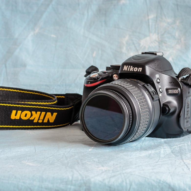 Nikon d5100 kit отзывы