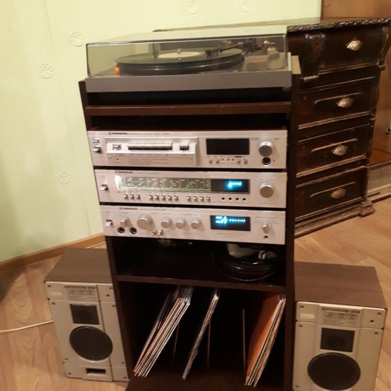 Музыкальный центр "Radiotehnika" – купить в Екатеринбурге, цена 15 000 ...