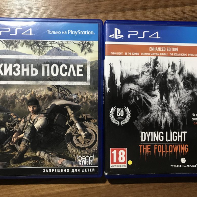 Карта игры жизнь после ps4