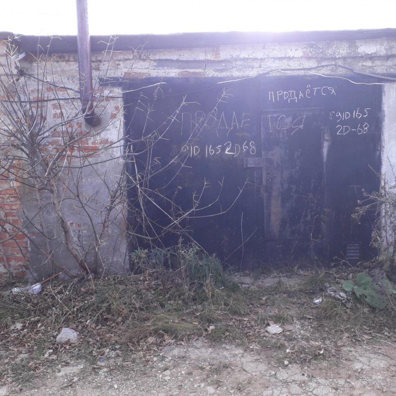 гаражи щекино