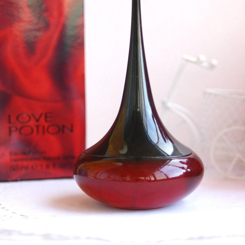 Лав поушен орхидея фото LOVE POTION ( Лав Поушен) парфюмерная вода - купить в Тюмени, цена 800 руб., про