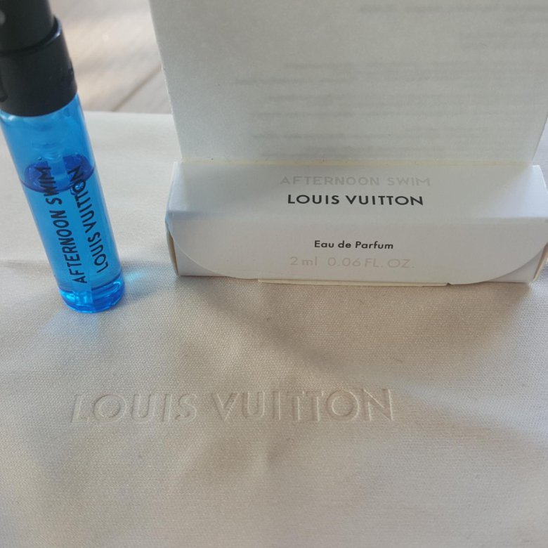 louis vuitton afternoon swim