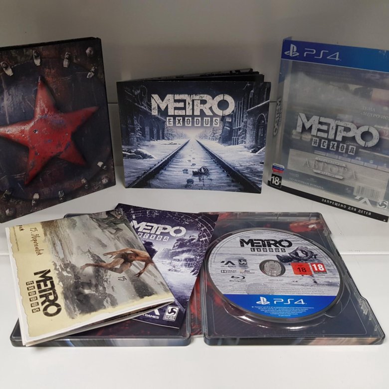 Metro exodus playstation. Метро исход издание Аврора ps4. Metro Exodus специальное издание Аврора. Metro Exodus ps4. Метро исход Аврора коллекционное издание.