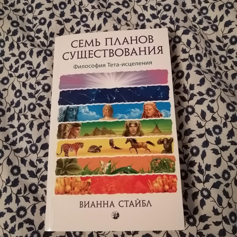 7 планов бытия вианна стайбл