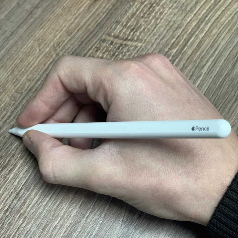 Apple pencil фото