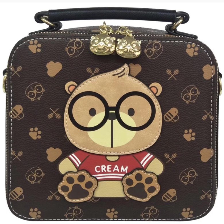 Cream Bear Сумки В Москве Купить Магазин