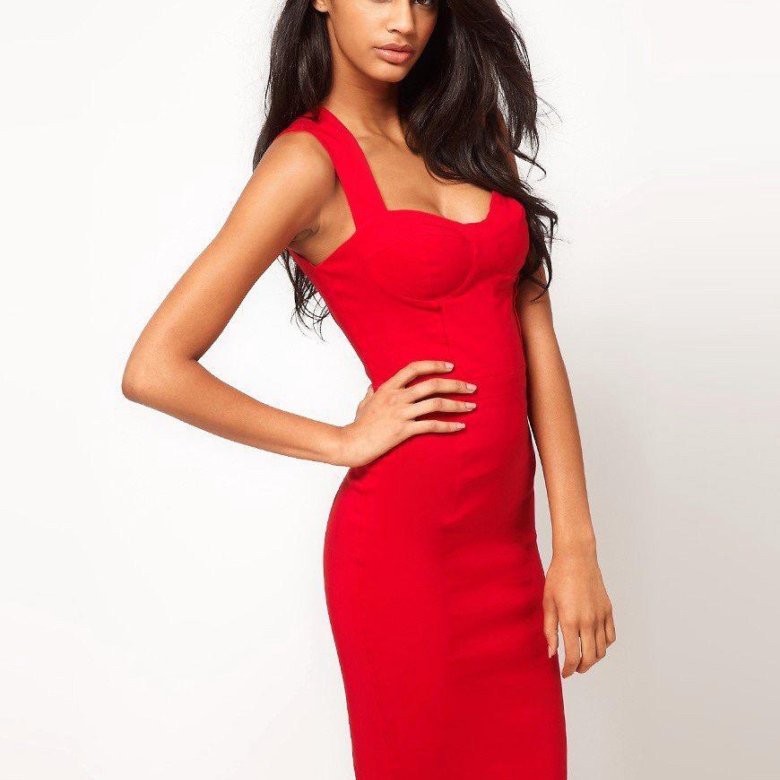 Красивое Красное Платье Купить В Интернет Магазине