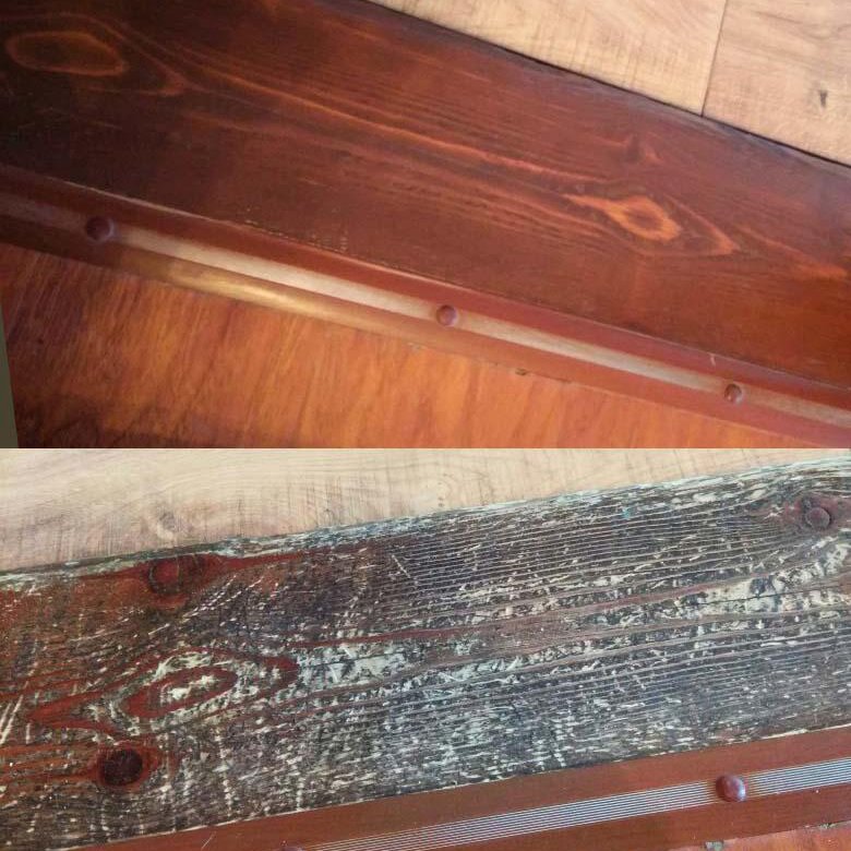 Реставрация и перекраска дверей, лестниц, мебели – купить в ...