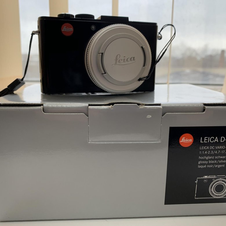 Leica d lux 6