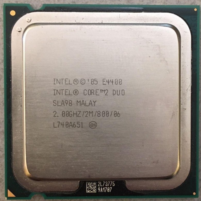 Core 2 e4400