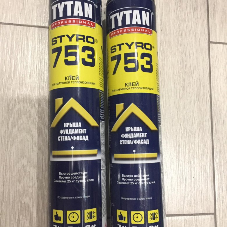 Tytan styro 753. Титан стиро-753. клей для пенополистирола. жидкие гвозди для пенопласта. теплофикс клей для пенопласта.