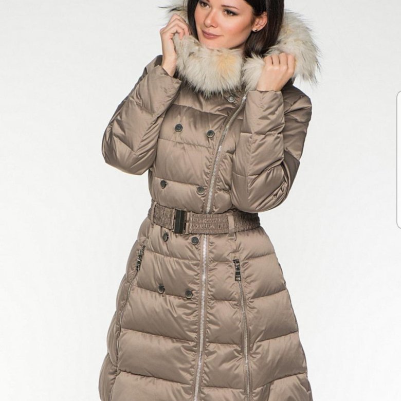 Пуховик женский Озон