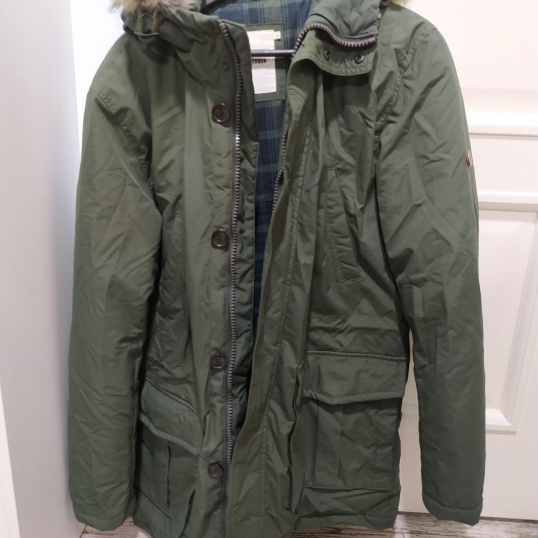 Парка Ben Sherman – купить в Москве, цена 4 000 руб., дата размещения ...