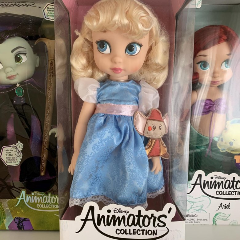 Авито дисней. Disney Animators Золушка 2020. Сравнение Дисней Аниматорс старых и новых.