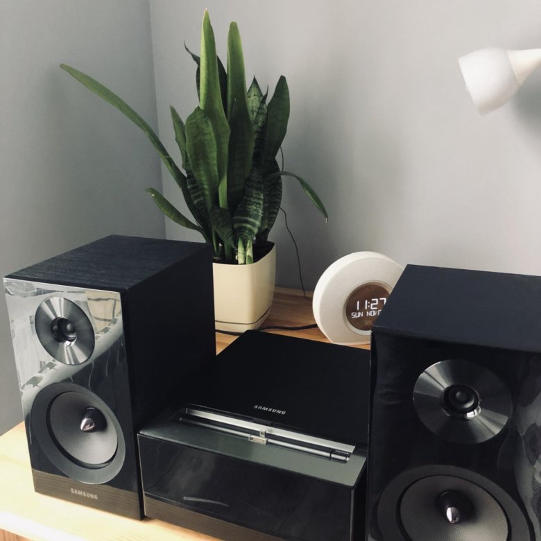 Музыкальный центр Samsung MM-E430D - купить в Орле - "Багира" г. Орёл