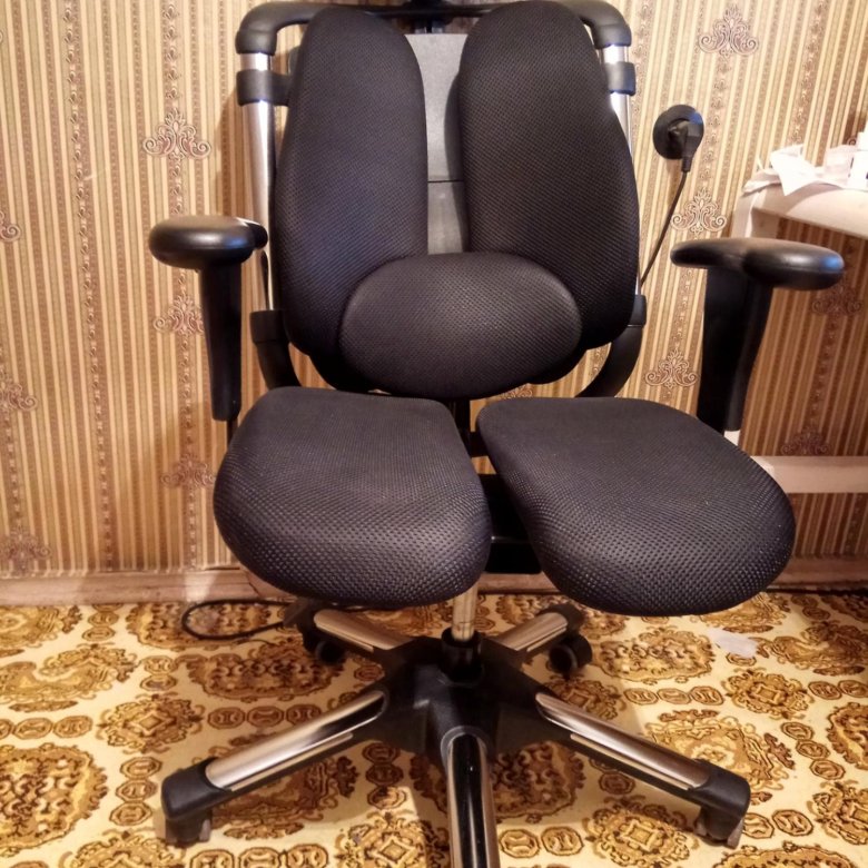 Ортопедическое кресло hara chair