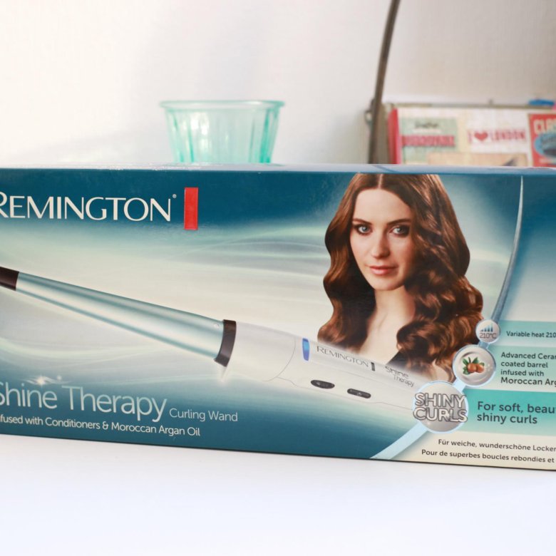 Remington shine therapy. Плойка Remington Shine Therapy. Remington ci53w Shine Therapy. Конусная плойка Ремингтон. Щипцы для завивки волос Remington Shine Therapy ci53w, конические 13-25 мм.