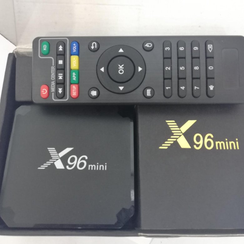 X96 Mini Firmware Update 2019