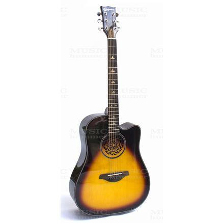 Гитара новая Kaima w-6023C – купить в Москве, цена 6 300 руб., продано ...