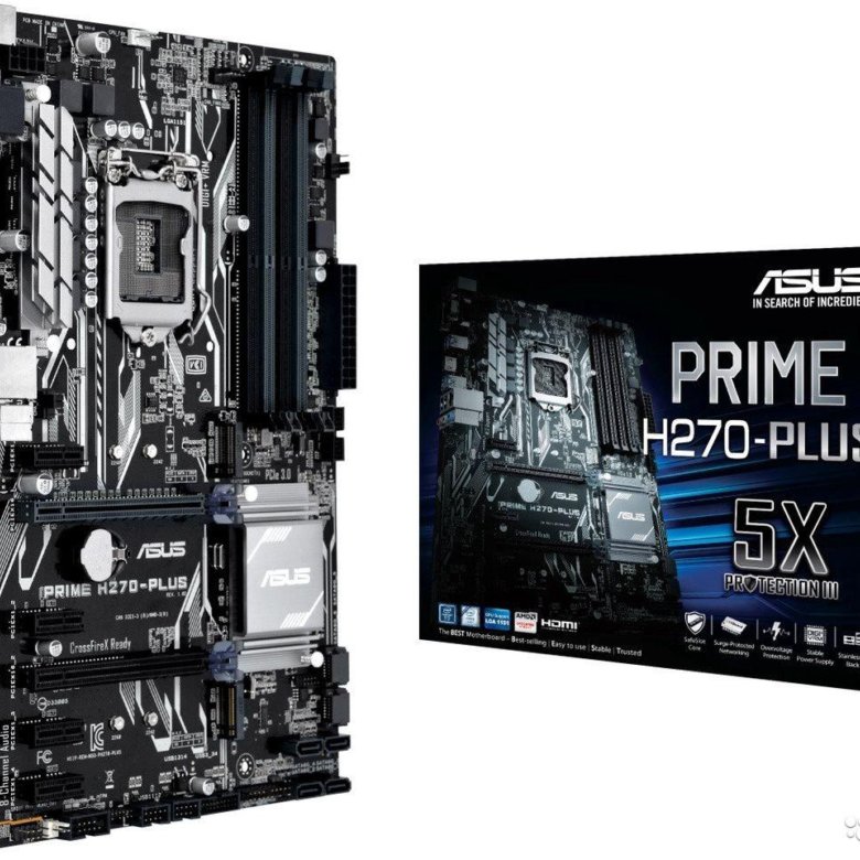 Prime h270 plus