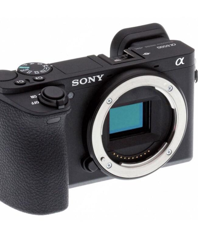 Sony alpha ilce 6500 body. Sony Alpha 6500.