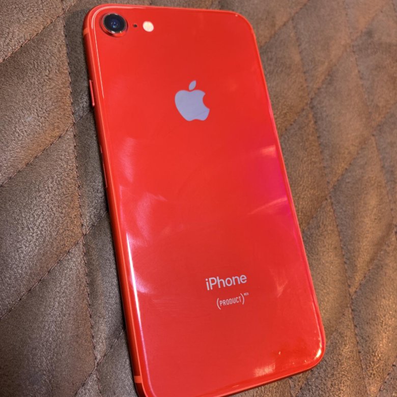 Iphone 8 64 red. Неоригинальный айфон 8 красный купить за 5000.