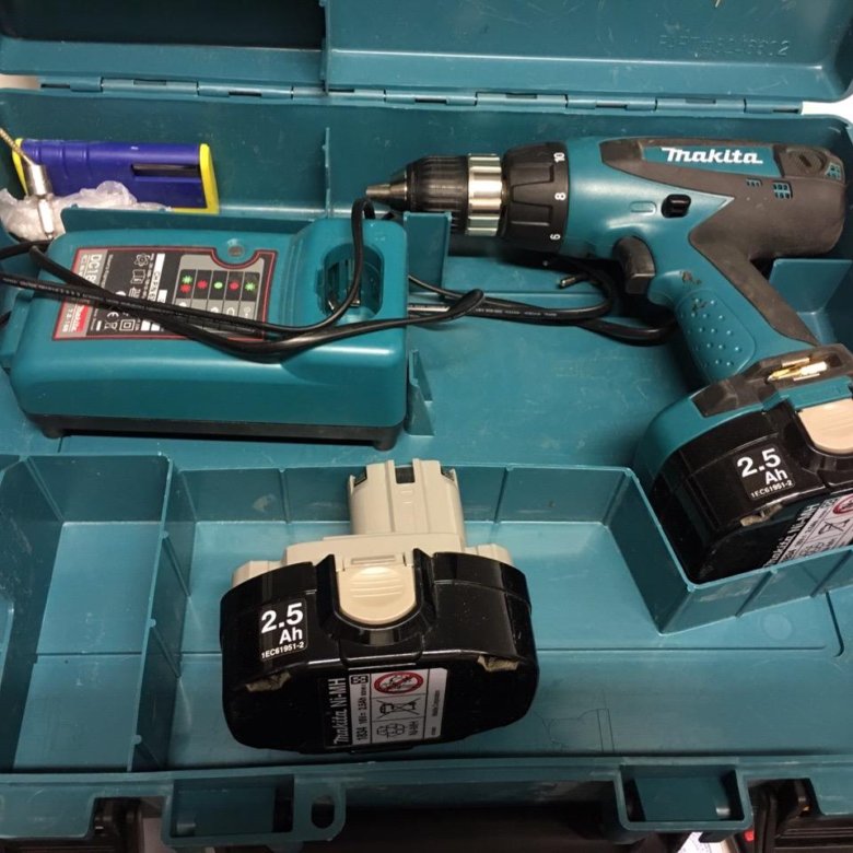 Шуруповерт шестого поколения makita 6337 dwde классический образец высокого японского