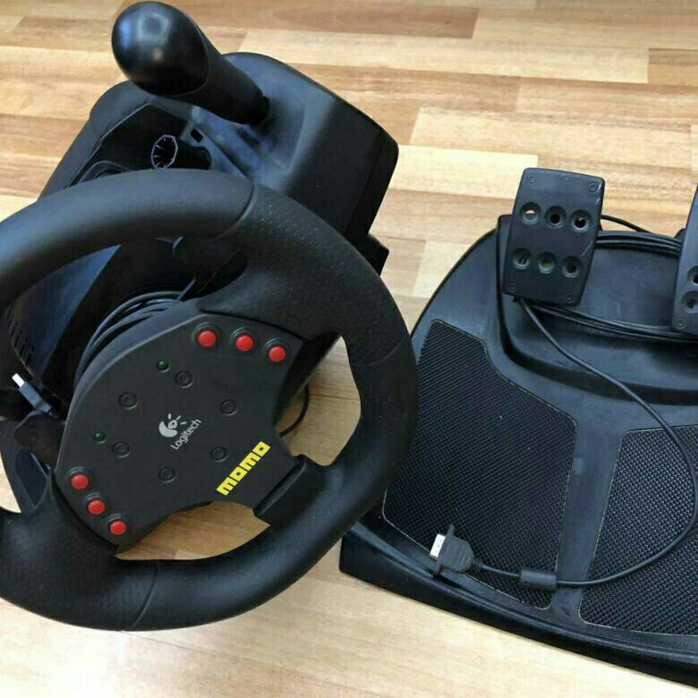 Momo racing. Руль Logitech Momo Racing. Руль Лоджитек МОМО. Игровой руль МОМО Logitech. Игровой руль Логитек МОМО рейсинг.