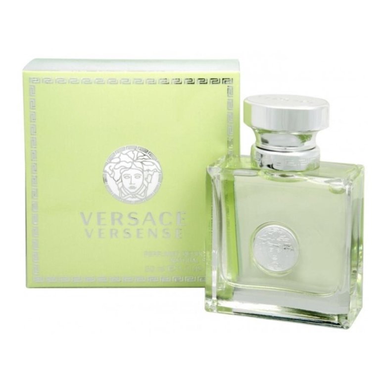 Фото духов версаче зеленых Versace Versense 30 мл. - купить в Туле, цена 1 500 руб., продано 15 ноября 2019