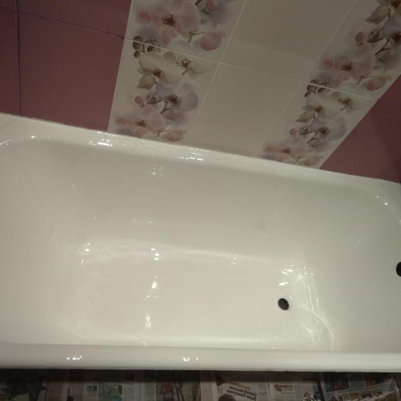 Реставрация ванн, эмалировка ванн – купить в Москве, цена 1 000 руб ...