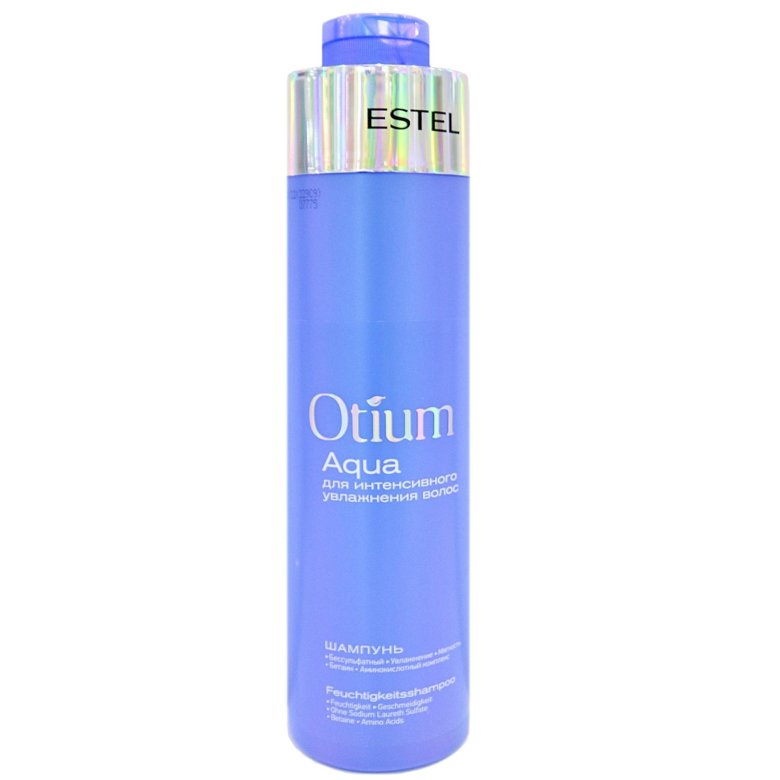 Otium just lipid. Эстель шампунь безсульфатный 1000мл. Шампунь Эстель Otium Aqua. Бальзам отиум Аква 1000 мл. Шампунь Аква Эстель безсульфатный.