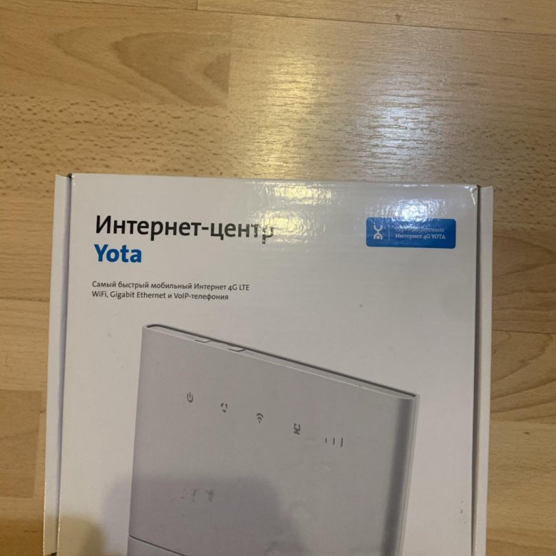 Интернет центр yota 2 zte sim карта