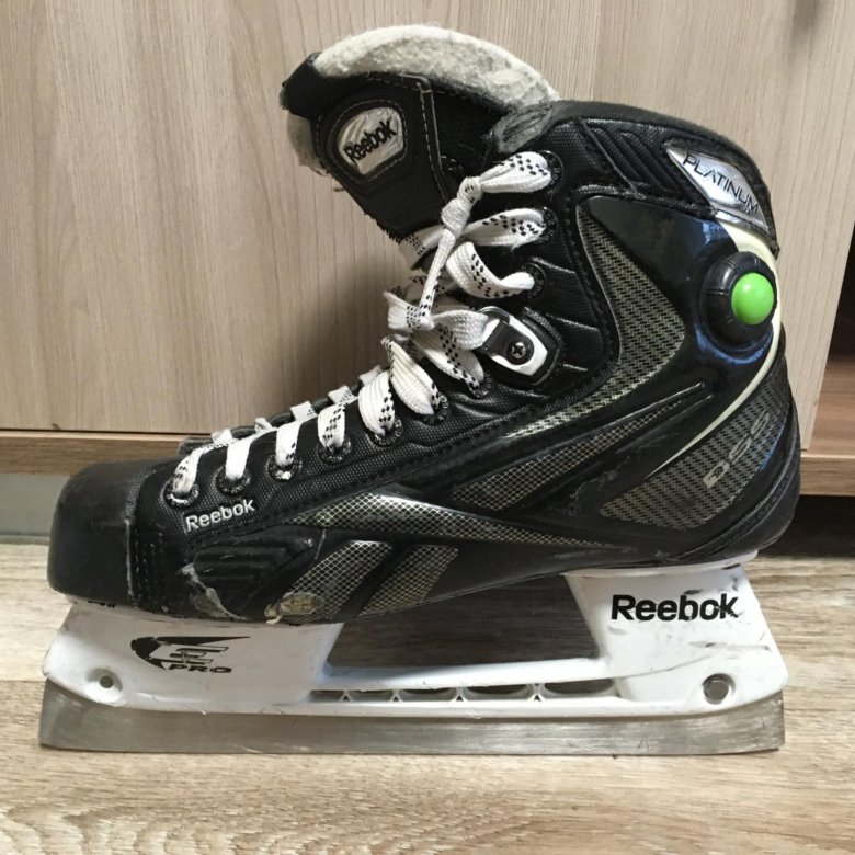 Коньки Reebok Titanium Bandy