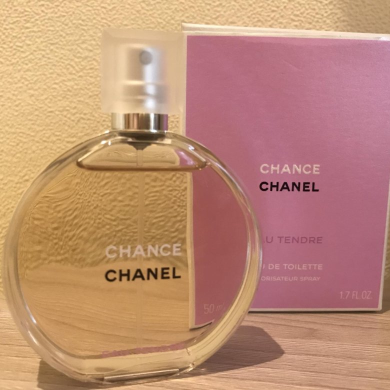 Шанель розовая описание. Chanel tender оригинал 50 мл.