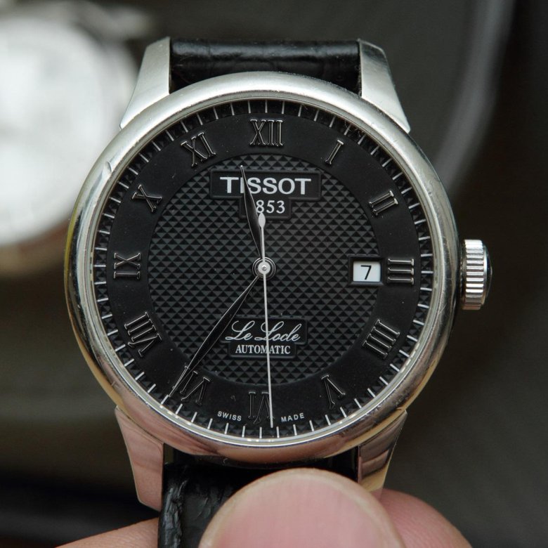 Tissot спб