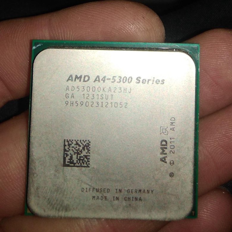 AMD a4 5300. A4-5300.