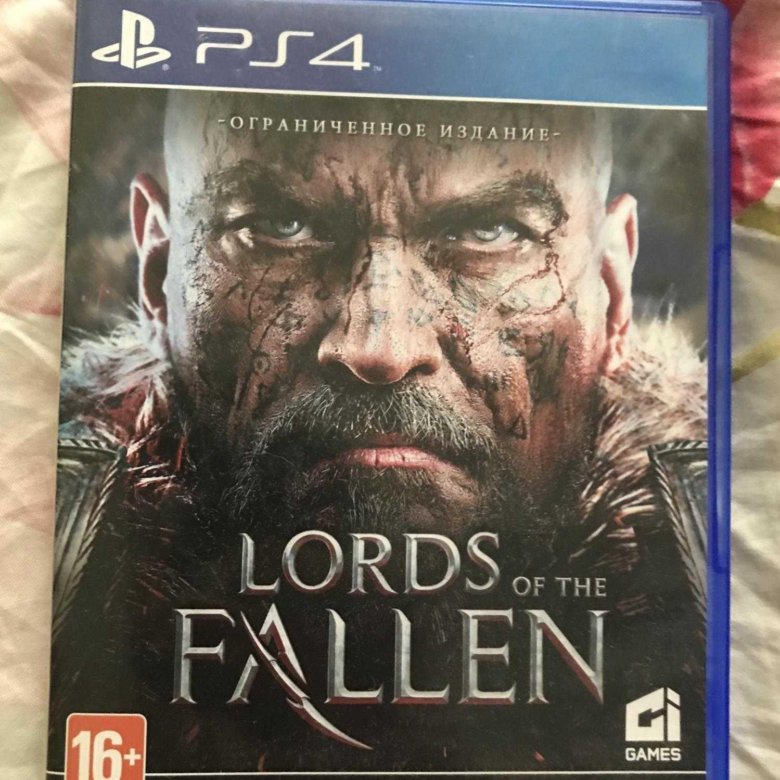 Lords of the fallen отзывы