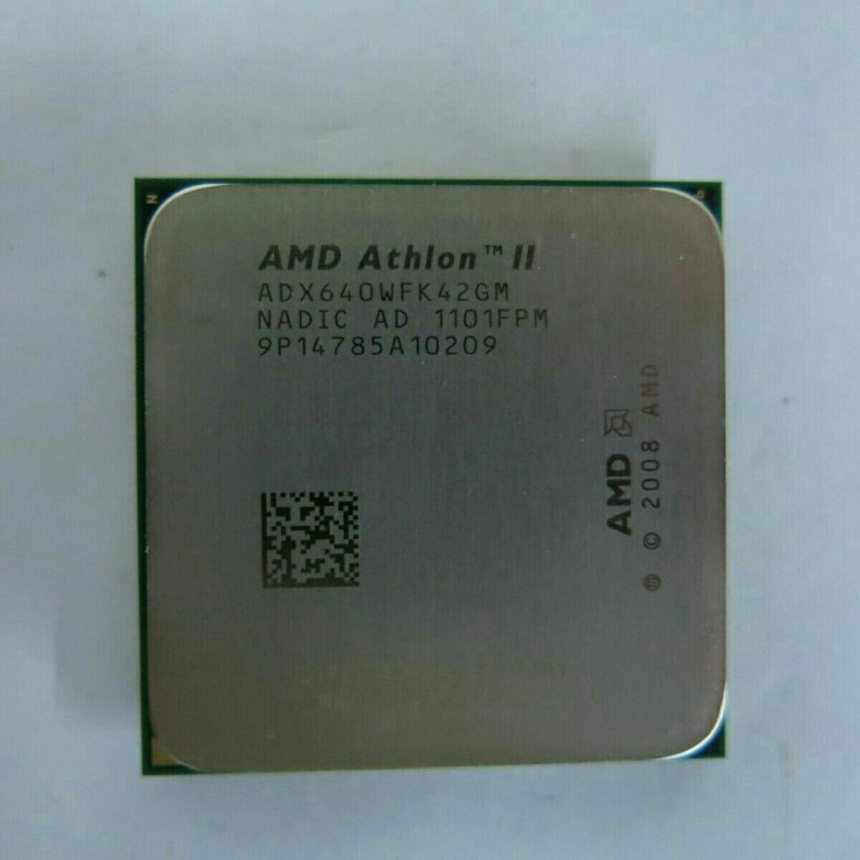 Amd athlon 640 processor. Атлон 2 х4 640.