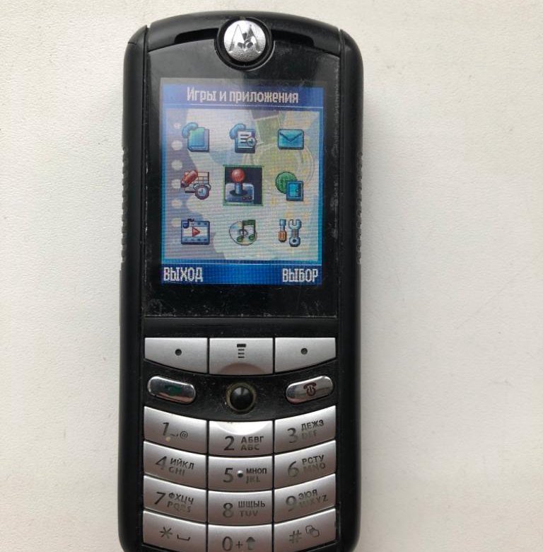 Motorola e398 фото