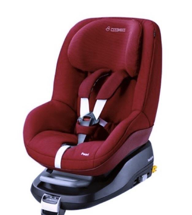 Maxi cosi pearl