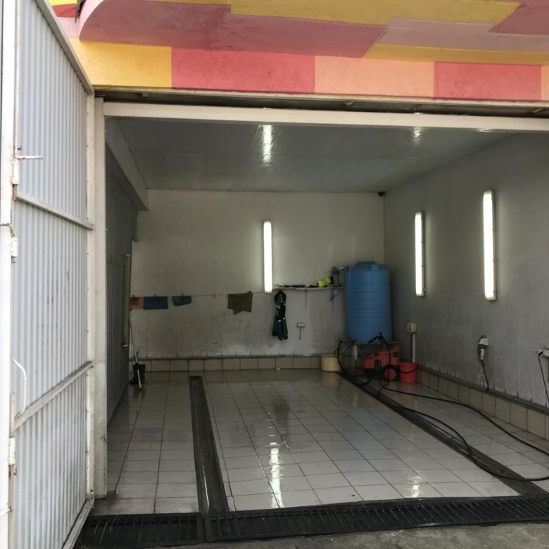 Автомойка майкоп. Красных Партизан автомойка