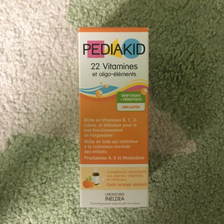 Pediakid 22 vitamins. ПЕДИАКИДС 22 витамина. Педиакид 22 витамина и олигоэлементы сироп. Мультивитамины детские Pediakid. Педиакид железо.