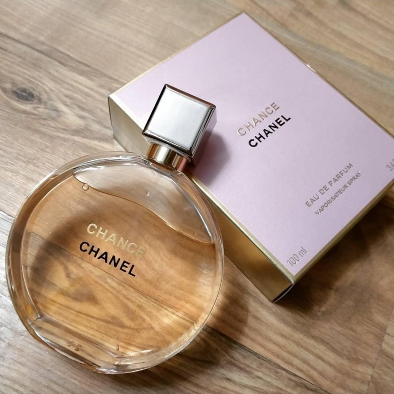 Chanel chance eau de parfum 100ml оригинал – купить в Санкт-Петербурге ...