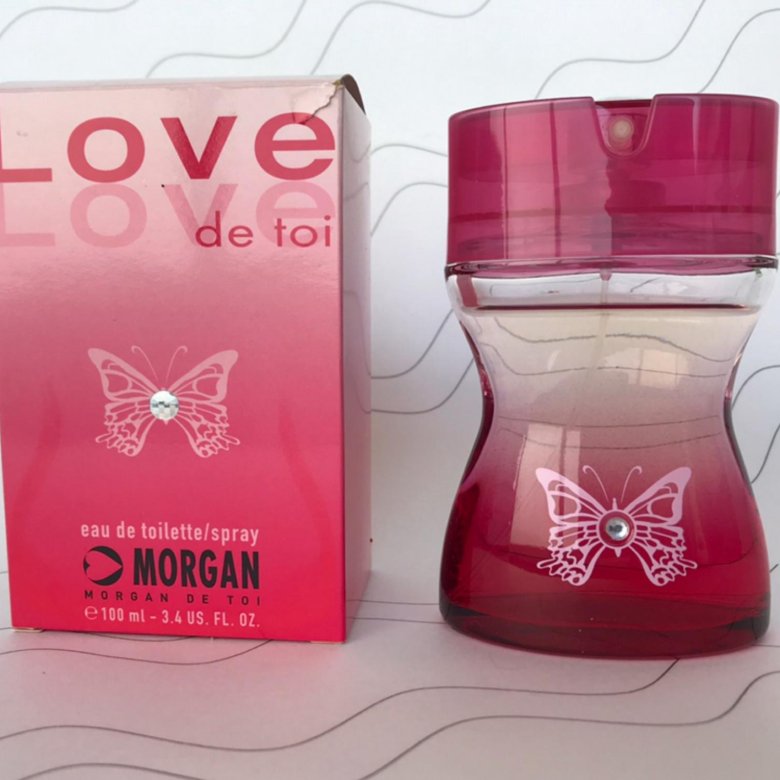 Love de. Love Love de toi туалетная вода. Морган лов. Morgan Love Love de toi. XS toi туалетная вода.