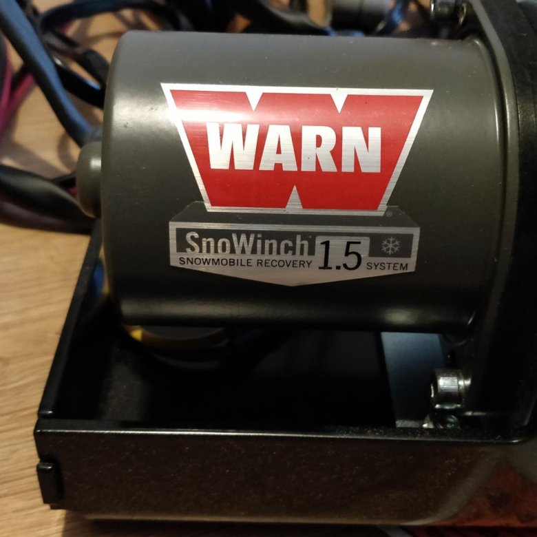 Лебедка warn SNOWINCH 1 5