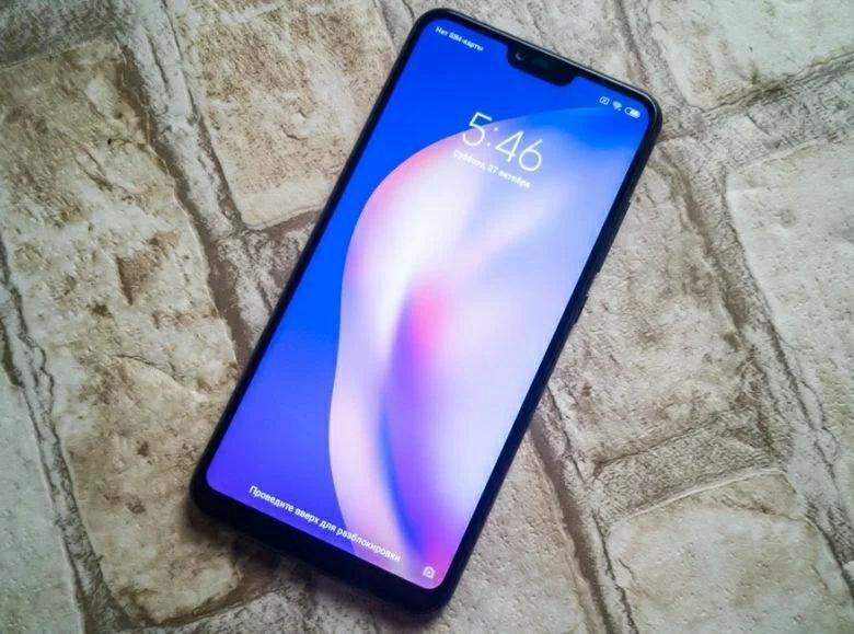 Xiaomi mi 8 lite стекло